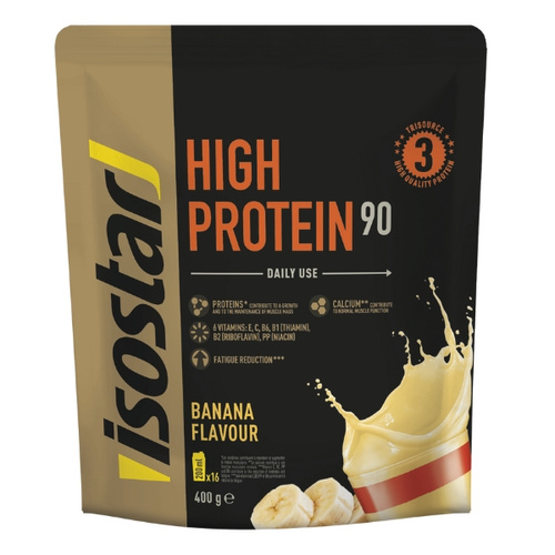 ISOSTAR High Protein 90 400 g