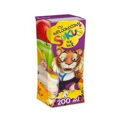 SANTE Sokuś Sok 200 ml