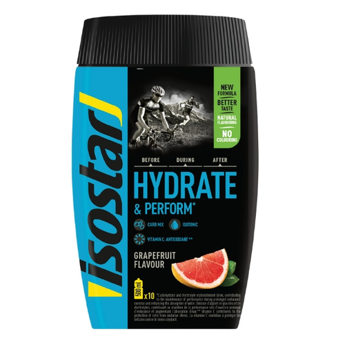 ISOSTAR Koncentrat 400 g