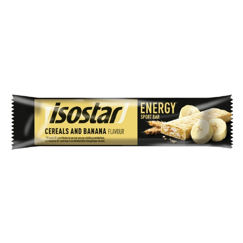 ISOSTAR Baton Zbożowy High Energy 40 g