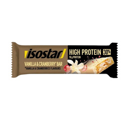 ISOSTAR Baton Wysokobiałkowy 30% 55 g