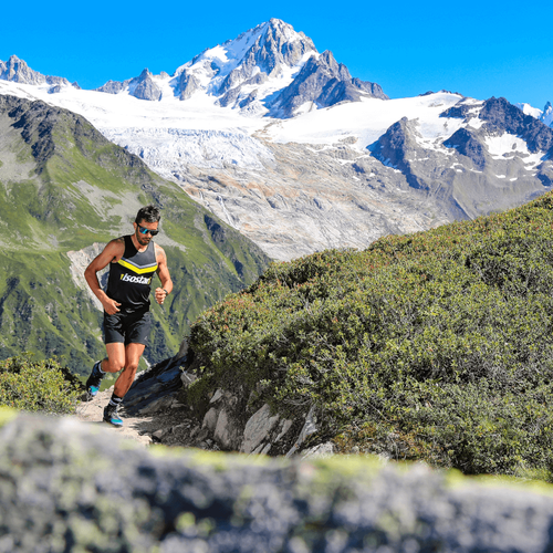 ISOSTAR Bidon 1000ml z ustnikiem