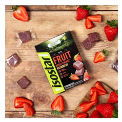 ISOSTAR Energy Fruit Boost - Galaretki 100 g