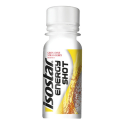 ISOSTAR Shot Energetyczny 60 ml