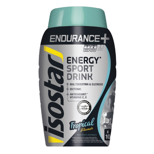 ISOSTAR Koncentrat Long Energy 790 g
