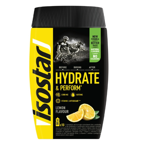 ISOSTAR Koncentrat 400 g