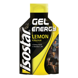 ISOSTAR Żel Energetyczny 35 g