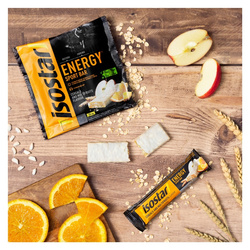 ISOSTAR Baton Zbożowy High Energy 40 g