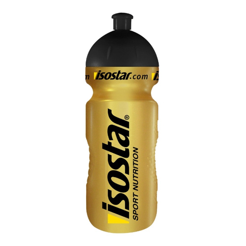 ISOSTAR Bidon 650 ml Gold