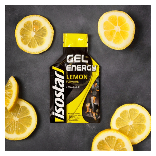 ISOSTAR Żel Energetyczny 35 g