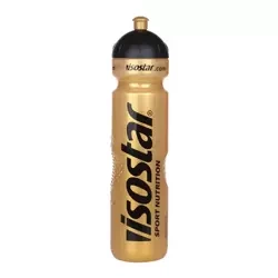 ISOSTAR Bidon 1000 ml Gold
