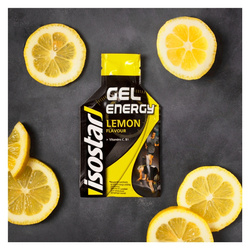ISOSTAR Żel Energetyczny 35 g