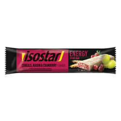 ISOSTAR Baton Zbożowy High Energy 40 g