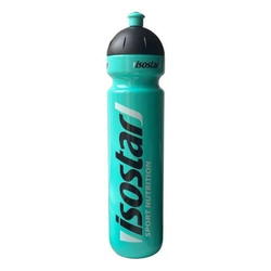 ISOSTAR Bidon 1000 ml - Turquoise