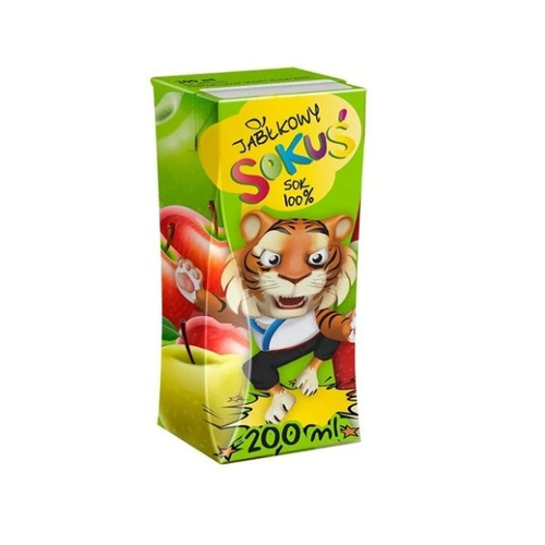 SANTE Sokuś Sok 200 ml